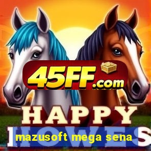 mazusoft mega sena